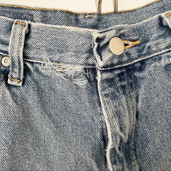 Wrangler | jean shorts - Picture 4 of 10